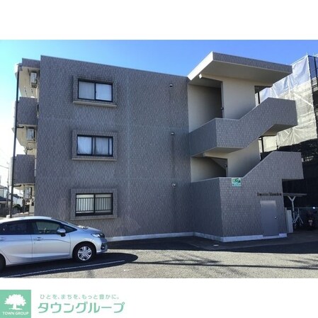 サンライズマンション 熊谷の物件内観写真